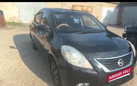 Nissan Latio I, 2016 год, 850 000 рублей, 6 фотография