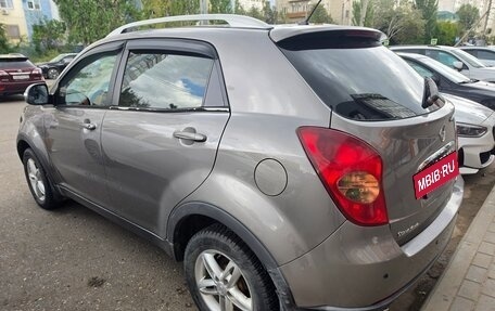 SsangYong Actyon II рестайлинг, 2011 год, 535 000 рублей, 4 фотография