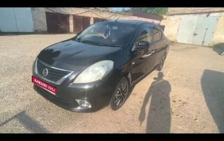 Nissan Latio I, 2016 год, 850 000 рублей, 1 фотография