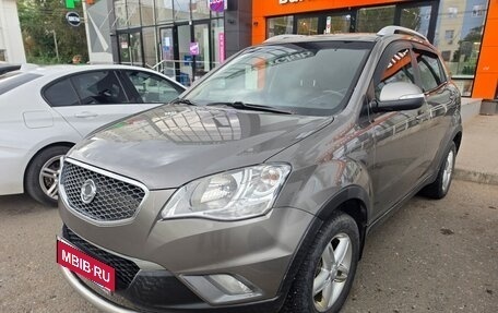SsangYong Actyon II рестайлинг, 2011 год, 535 000 рублей, 2 фотография