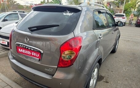 SsangYong Actyon II рестайлинг, 2011 год, 535 000 рублей, 5 фотография