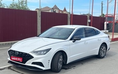 Hyundai Sonata VIII, 2021 год, 1 900 000 рублей, 1 фотография