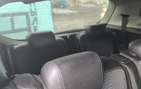 Opel Zafira C рестайлинг, 2013 год, 870 000 рублей, 12 фотография