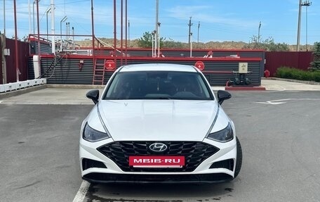 Hyundai Sonata VIII, 2021 год, 1 900 000 рублей, 3 фотография