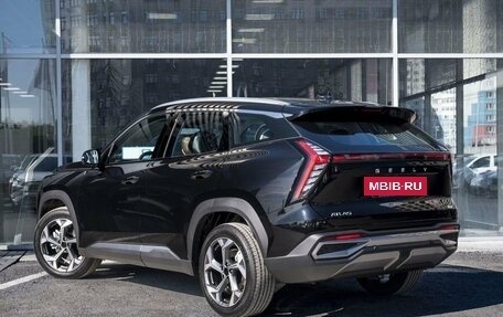 Geely Atlas, 2025 год, 3 415 491 рублей, 4 фотография