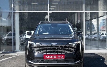 Geely Atlas, 2025 год, 3 415 491 рублей, 2 фотография