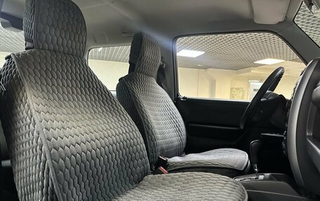 Suzuki Jimny, 2013 год, 1 379 000 рублей, 11 фотография