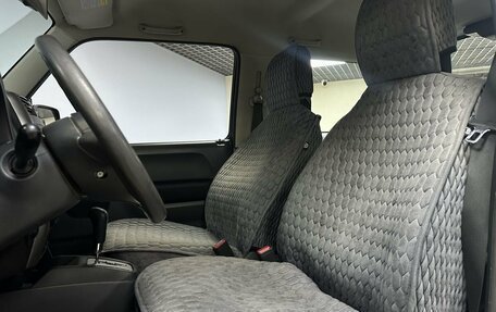 Suzuki Jimny, 2013 год, 1 379 000 рублей, 10 фотография