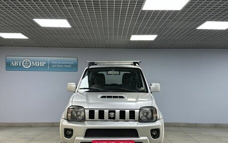 Suzuki Jimny, 2013 год, 1 379 000 рублей, 2 фотография