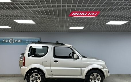 Suzuki Jimny, 2013 год, 1 379 000 рублей, 4 фотография