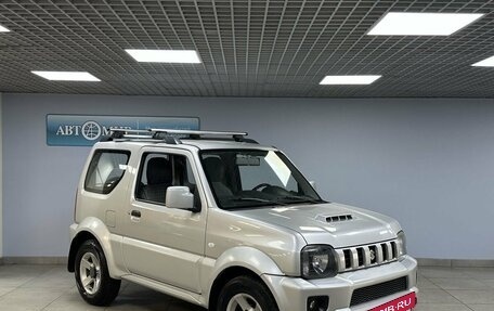 Suzuki Jimny, 2013 год, 1 379 000 рублей, 3 фотография