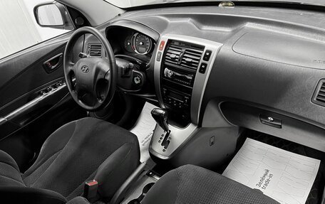 Hyundai Tucson III, 2007 год, 875 000 рублей, 13 фотография
