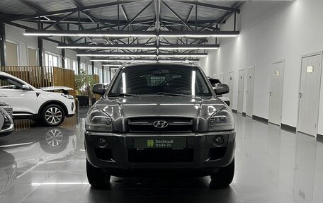 Hyundai Tucson III, 2007 год, 875 000 рублей, 3 фотография