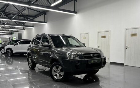Hyundai Tucson III, 2007 год, 875 000 рублей, 5 фотография
