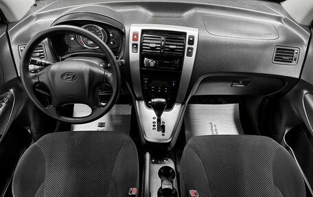 Hyundai Tucson III, 2007 год, 875 000 рублей, 10 фотография