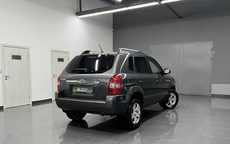 Hyundai Tucson III, 2007 год, 875 000 рублей, 2 фотография