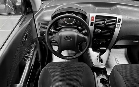 Hyundai Tucson III, 2007 год, 875 000 рублей, 11 фотография