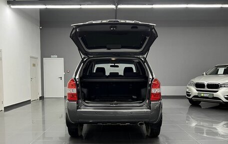 Hyundai Tucson III, 2007 год, 875 000 рублей, 7 фотография