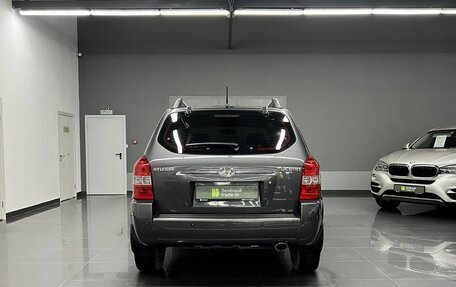 Hyundai Tucson III, 2007 год, 875 000 рублей, 4 фотография