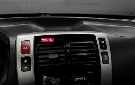 Hyundai Tucson III, 2007 год, 875 000 рублей, 14 фотография