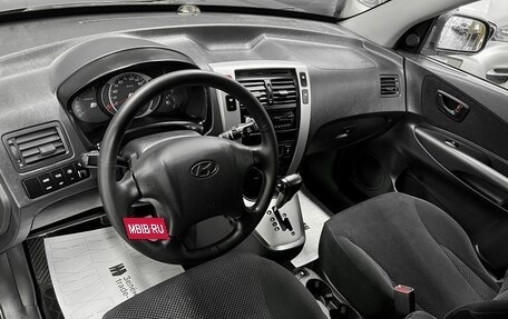 Hyundai Tucson III, 2007 год, 875 000 рублей, 8 фотография