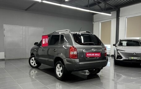Hyundai Tucson III, 2007 год, 875 000 рублей, 6 фотография