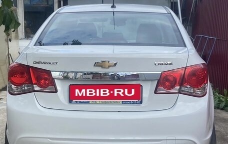 Chevrolet Cruze II, 2014 год, 680 000 рублей, 2 фотография