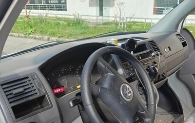 Volkswagen Transporter T5 рестайлинг, 2006 год, 1 500 000 рублей, 1 фотография