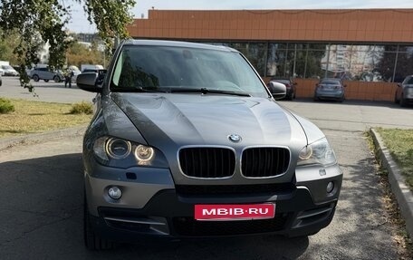 BMW X5, 2008 год, 1 590 000 рублей, 1 фотография