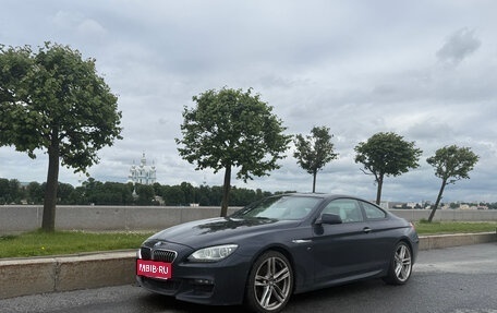 BMW 6 серия, 2013 год, 3 300 000 рублей, 1 фотография