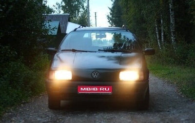Volkswagen Passat B3, 1989 год, 160 000 рублей, 1 фотография