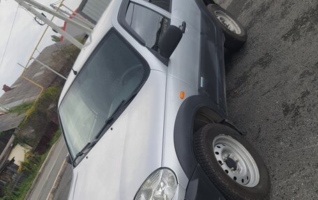 Chevrolet Niva I рестайлинг, 2009 год, 450 000 рублей, 1 фотография