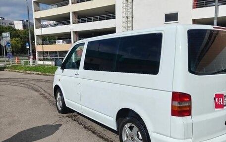 Volkswagen Transporter T5 рестайлинг, 2006 год, 1 500 000 рублей, 8 фотография