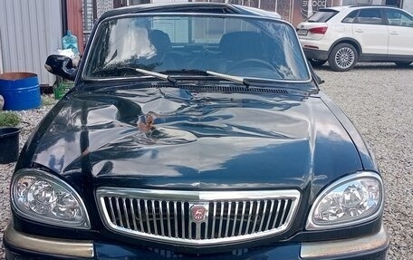 ГАЗ 31105 «Волга», 2005 год, 100 000 рублей, 1 фотография
