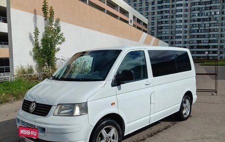Volkswagen Transporter T5 рестайлинг, 2006 год, 1 500 000 рублей, 7 фотография