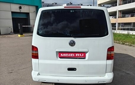 Volkswagen Transporter T5 рестайлинг, 2006 год, 1 500 000 рублей, 9 фотография