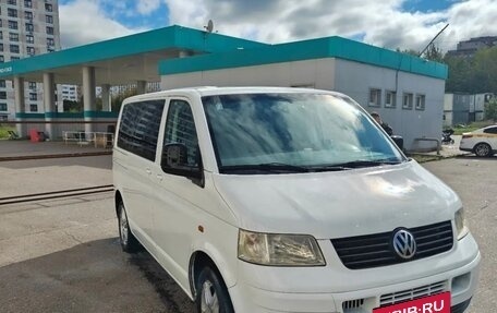 Volkswagen Transporter T5 рестайлинг, 2006 год, 1 500 000 рублей, 6 фотография