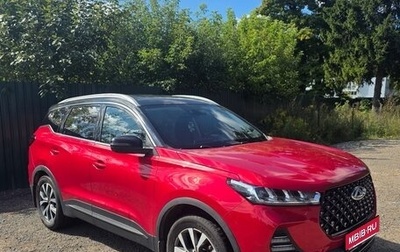 Chery Tiggo 7 Pro, 2021 год, 1 500 000 рублей, 1 фотография