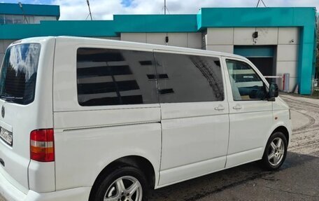 Volkswagen Transporter T5 рестайлинг, 2006 год, 1 500 000 рублей, 10 фотография