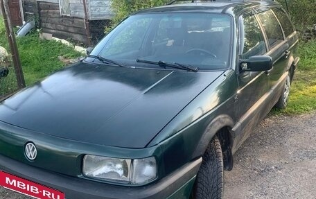 Volkswagen Passat B3, 1989 год, 160 000 рублей, 8 фотография