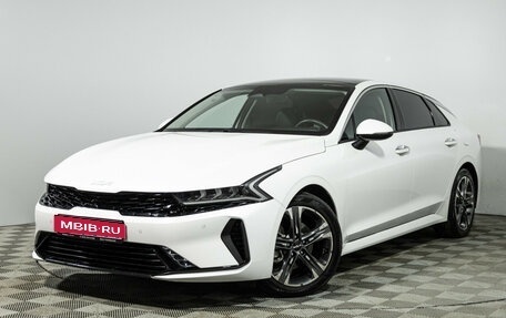 KIA K5, 2022 год, 2 490 000 рублей, 1 фотография