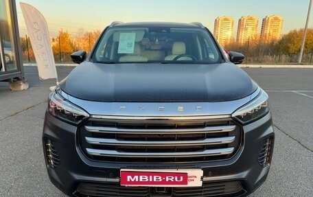 CheryExeed VX, 2022 год, 2 585 000 рублей, 3 фотография