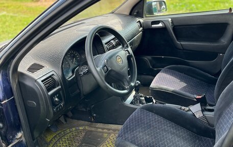 Opel Astra G, 1998 год, 50 000 рублей, 7 фотография
