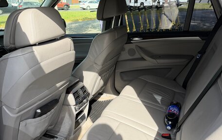BMW X5, 2008 год, 1 590 000 рублей, 6 фотография