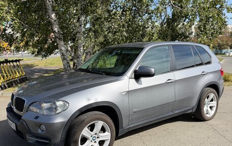BMW X5, 2008 год, 1 590 000 рублей, 3 фотография