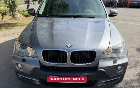 BMW X5, 2008 год, 1 590 000 рублей, 4 фотография