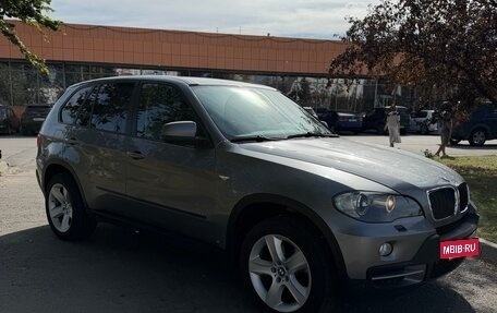 BMW X5, 2008 год, 1 590 000 рублей, 2 фотография