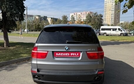 BMW X5, 2008 год, 1 590 000 рублей, 5 фотография
