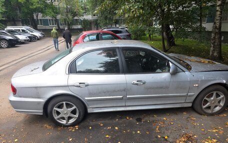 Hyundai Sonata IV рестайлинг, 2010 год, 100 000 рублей, 2 фотография