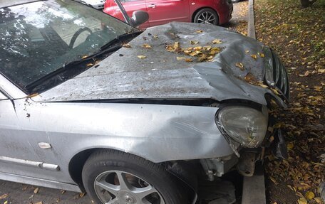 Hyundai Sonata IV рестайлинг, 2010 год, 100 000 рублей, 6 фотография
